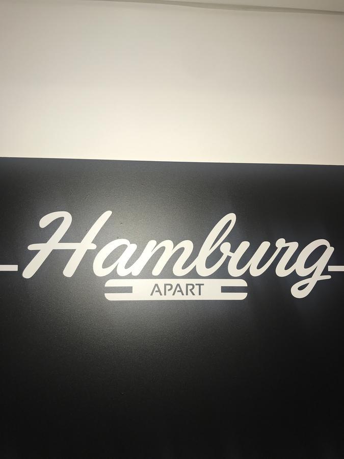 Hamburg Apart Hamburgo Exterior foto